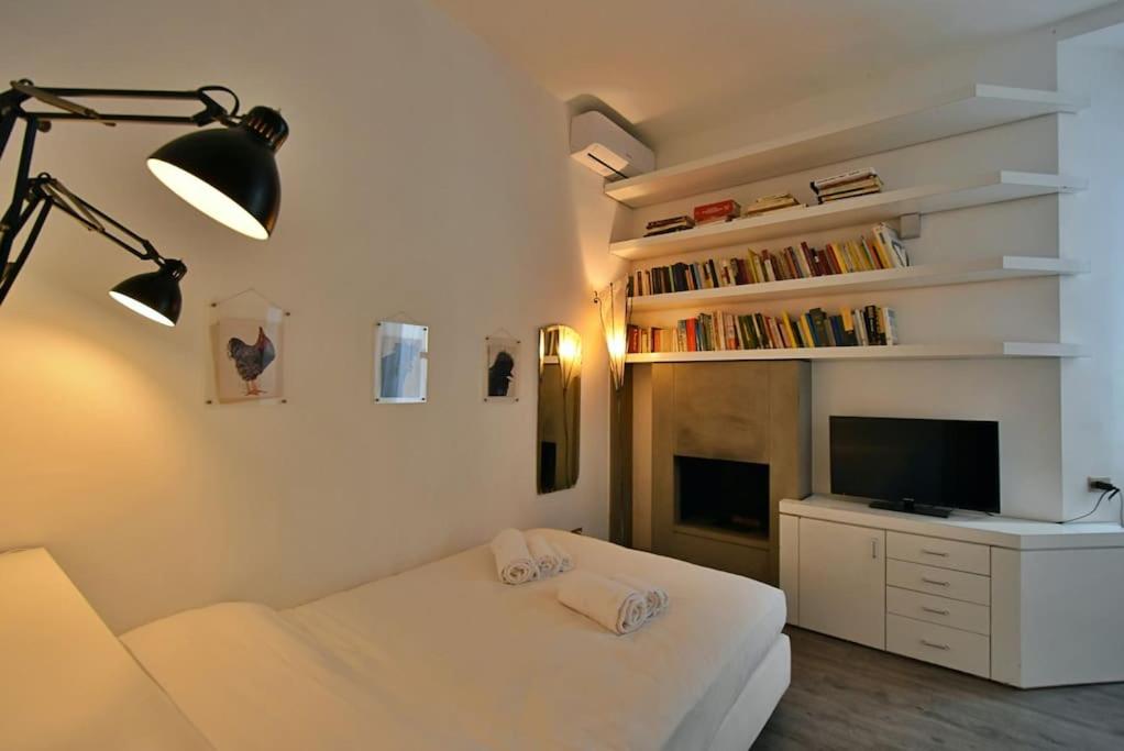 The Navgl, downtown Milano!