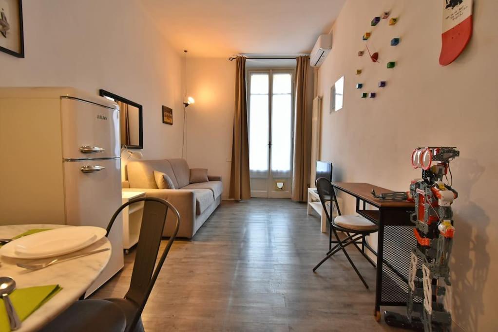 The Navgl, downtown Milano!