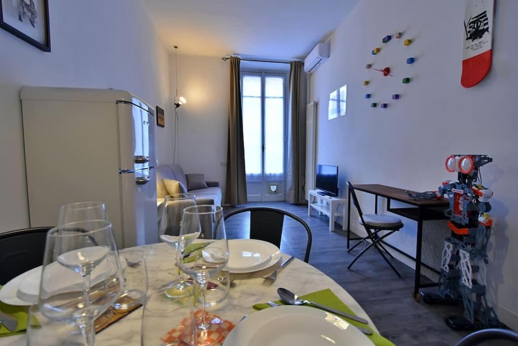 The Navgl, downtown Milano!
