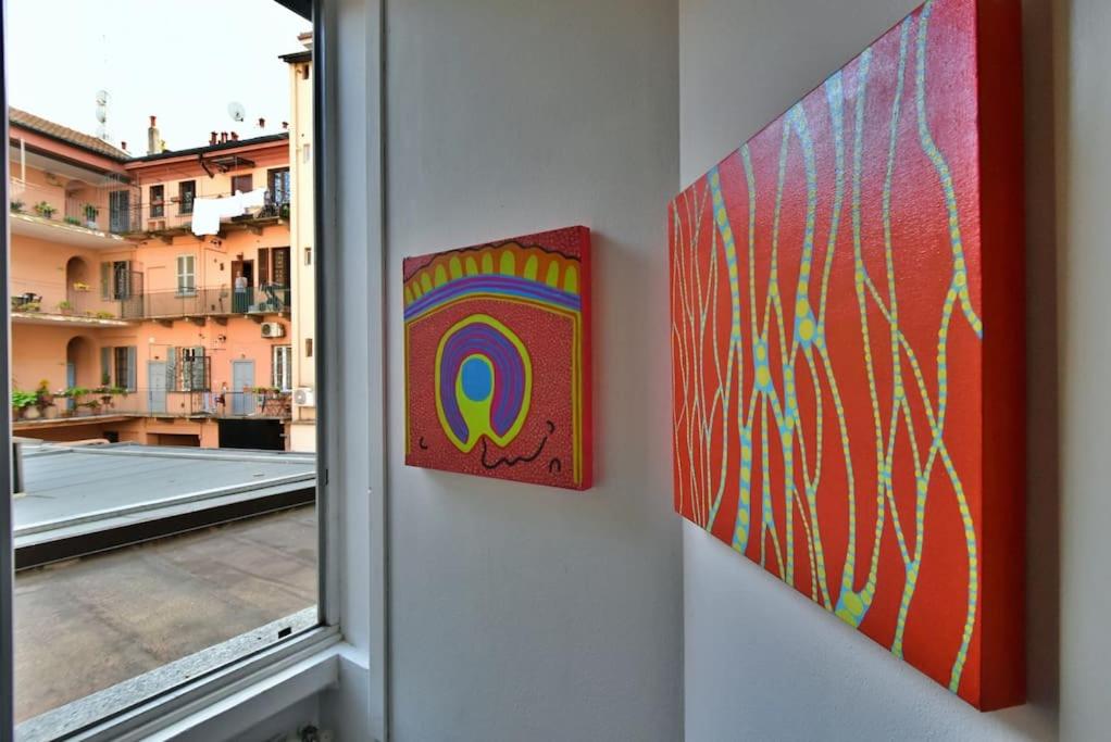 The Navgl, downtown Milano!