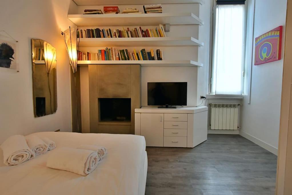 The Navgl, downtown Milano!