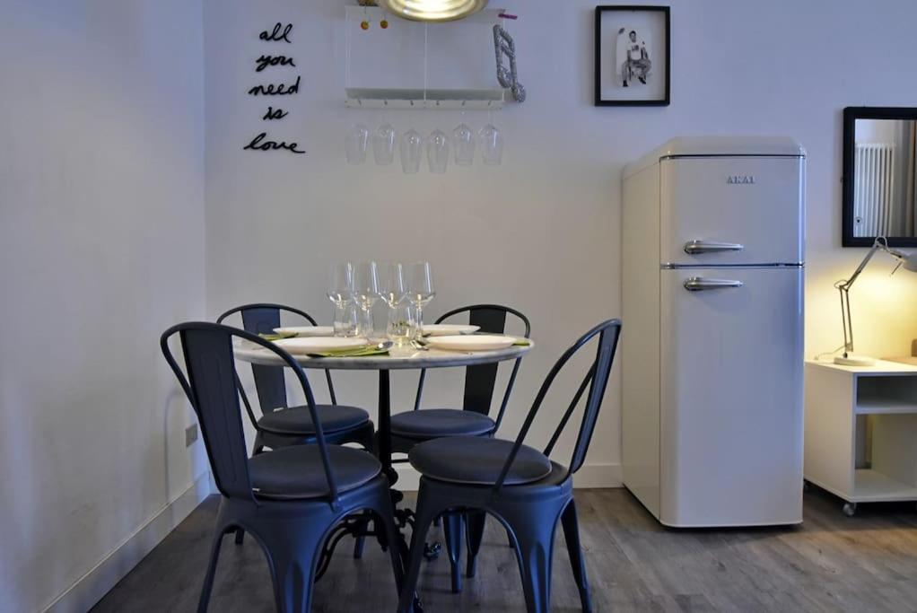 The Navgl, downtown Milano!