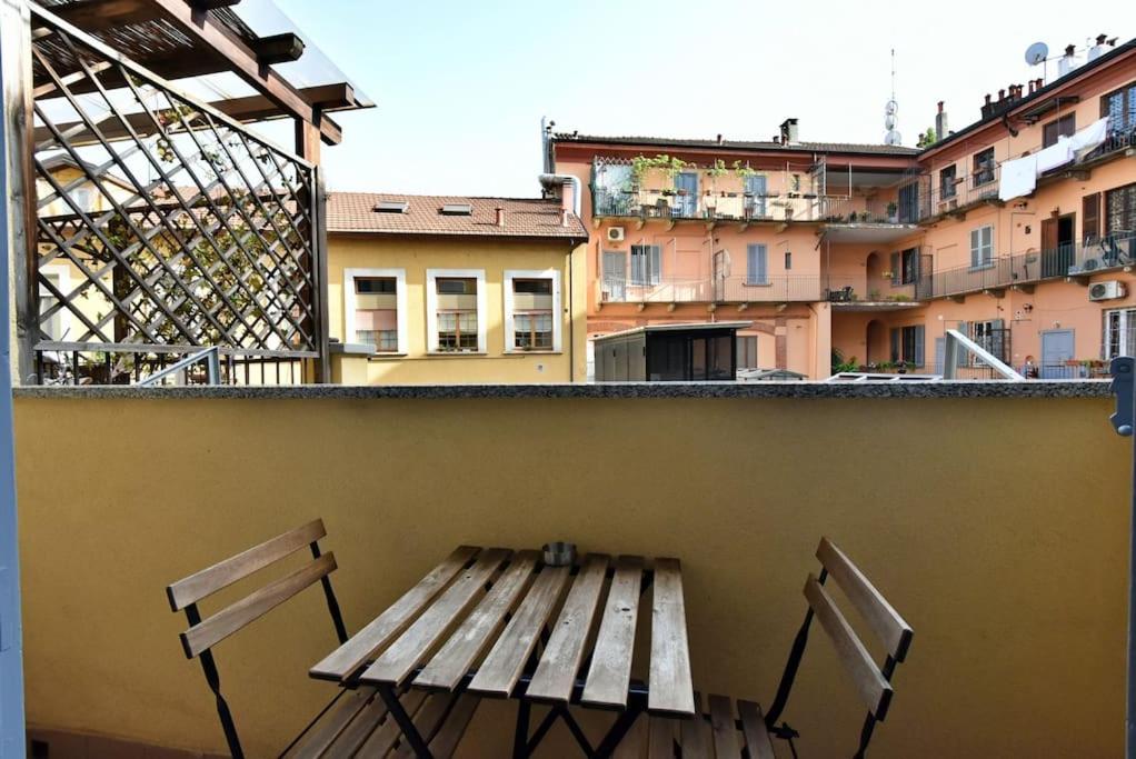 The Navgl, downtown Milano!