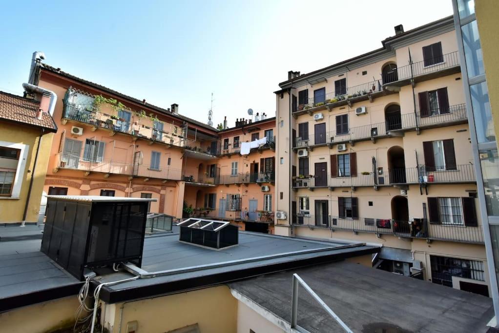 The Navgl, downtown Milano!
