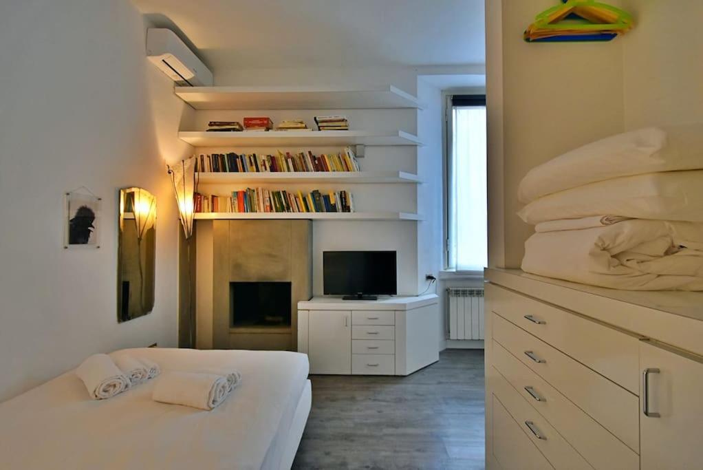 The Navgl, downtown Milano!