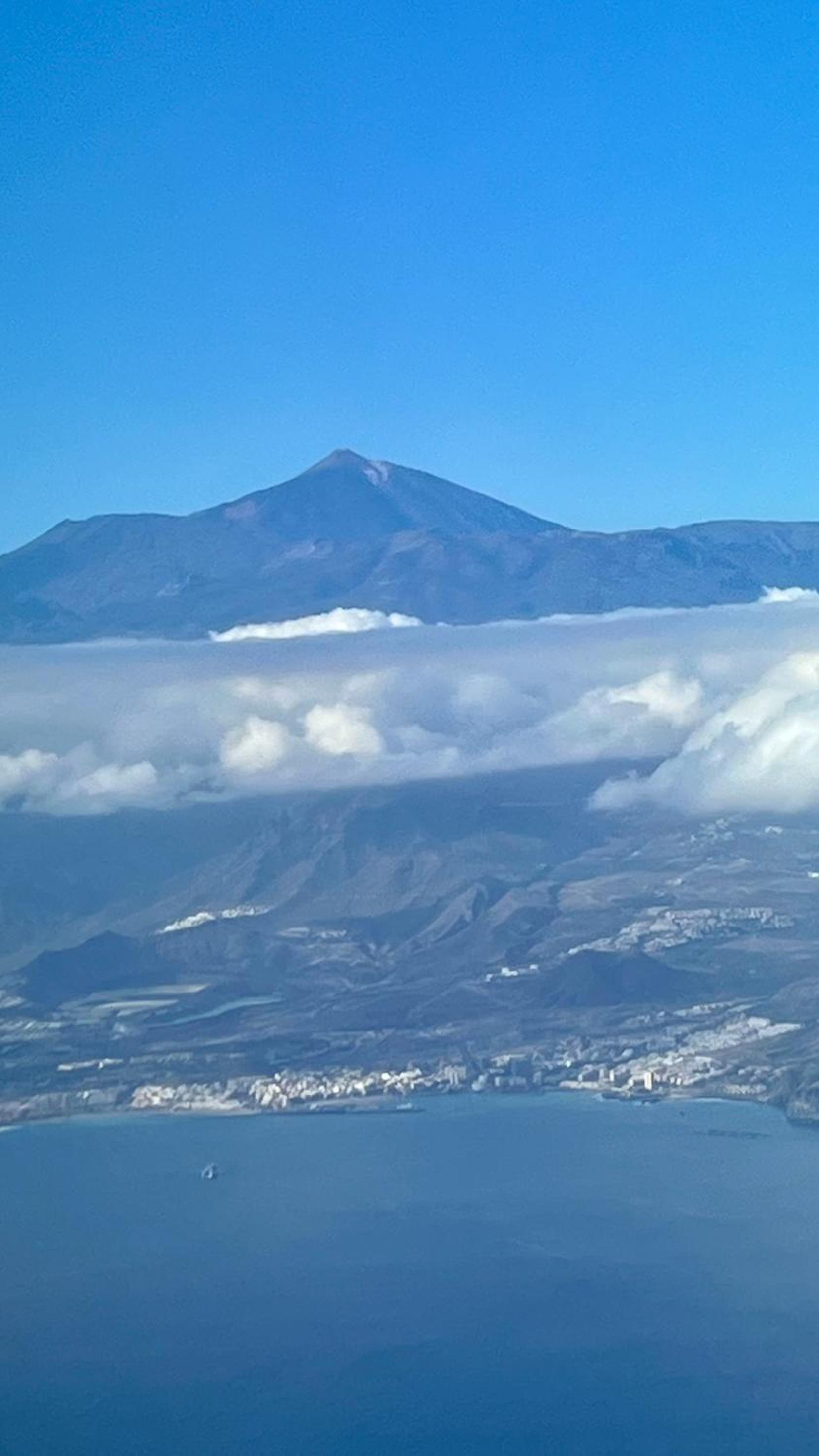 Zen Ocean View House Tenerife