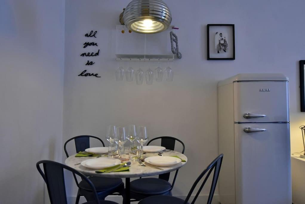 The Navgl, downtown Milano!