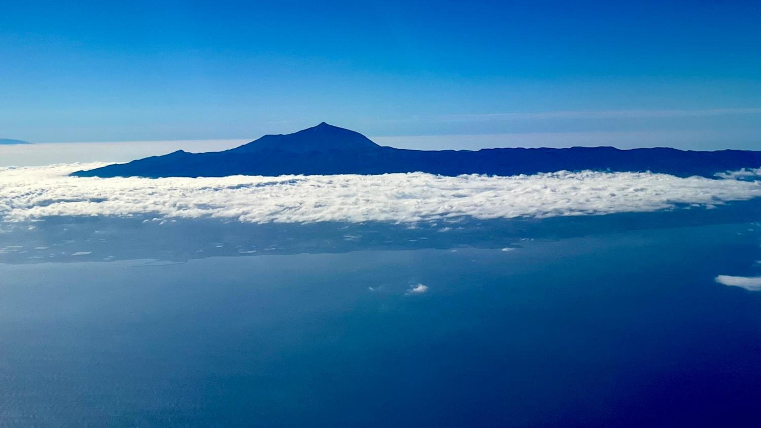 Zen Ocean View House Tenerife