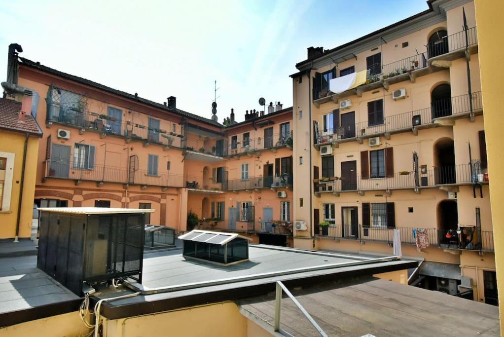 The Navgl, downtown Milano!