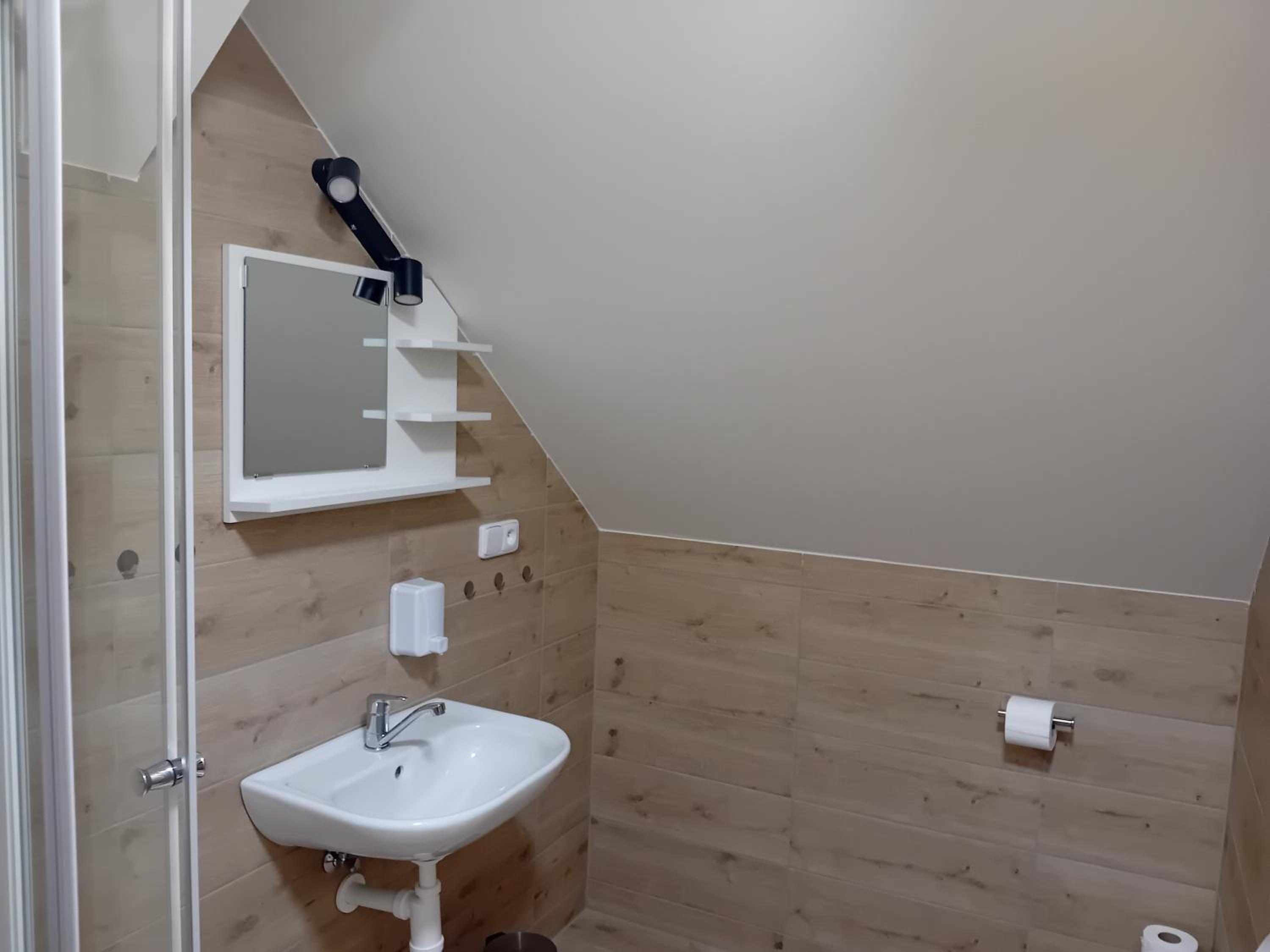 Apartmány u lesa