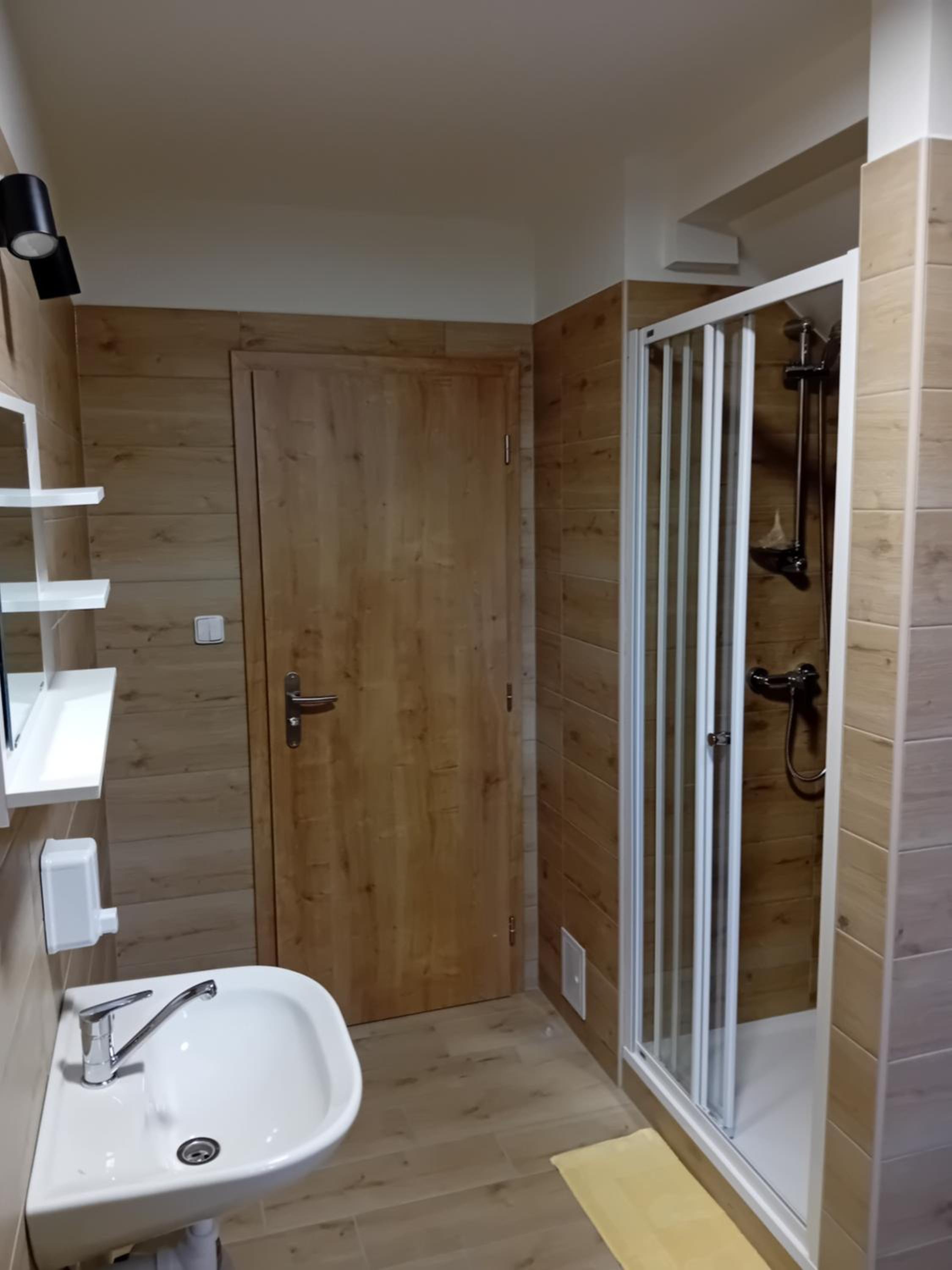 Apartmány u lesa