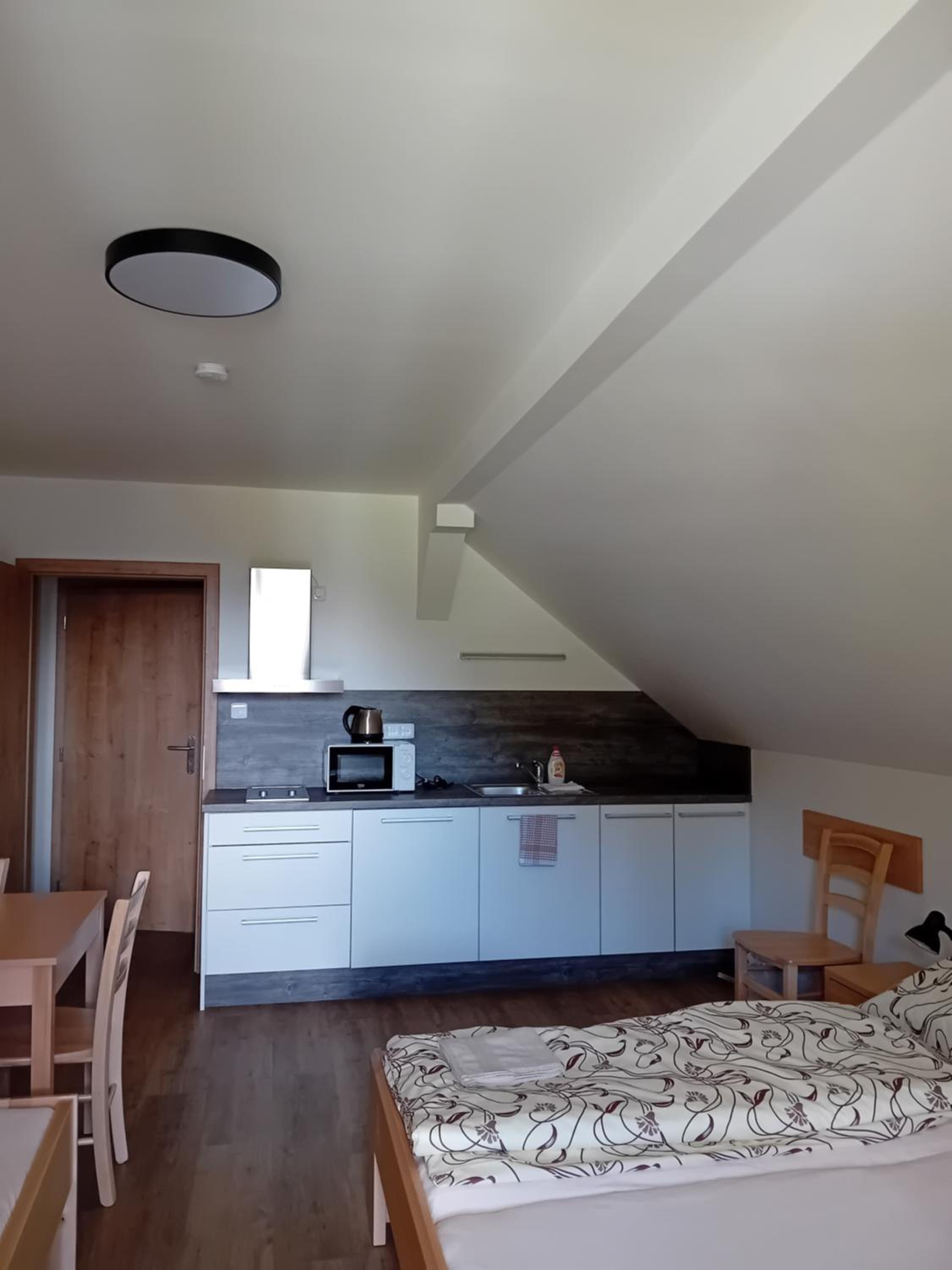 Apartmány u lesa