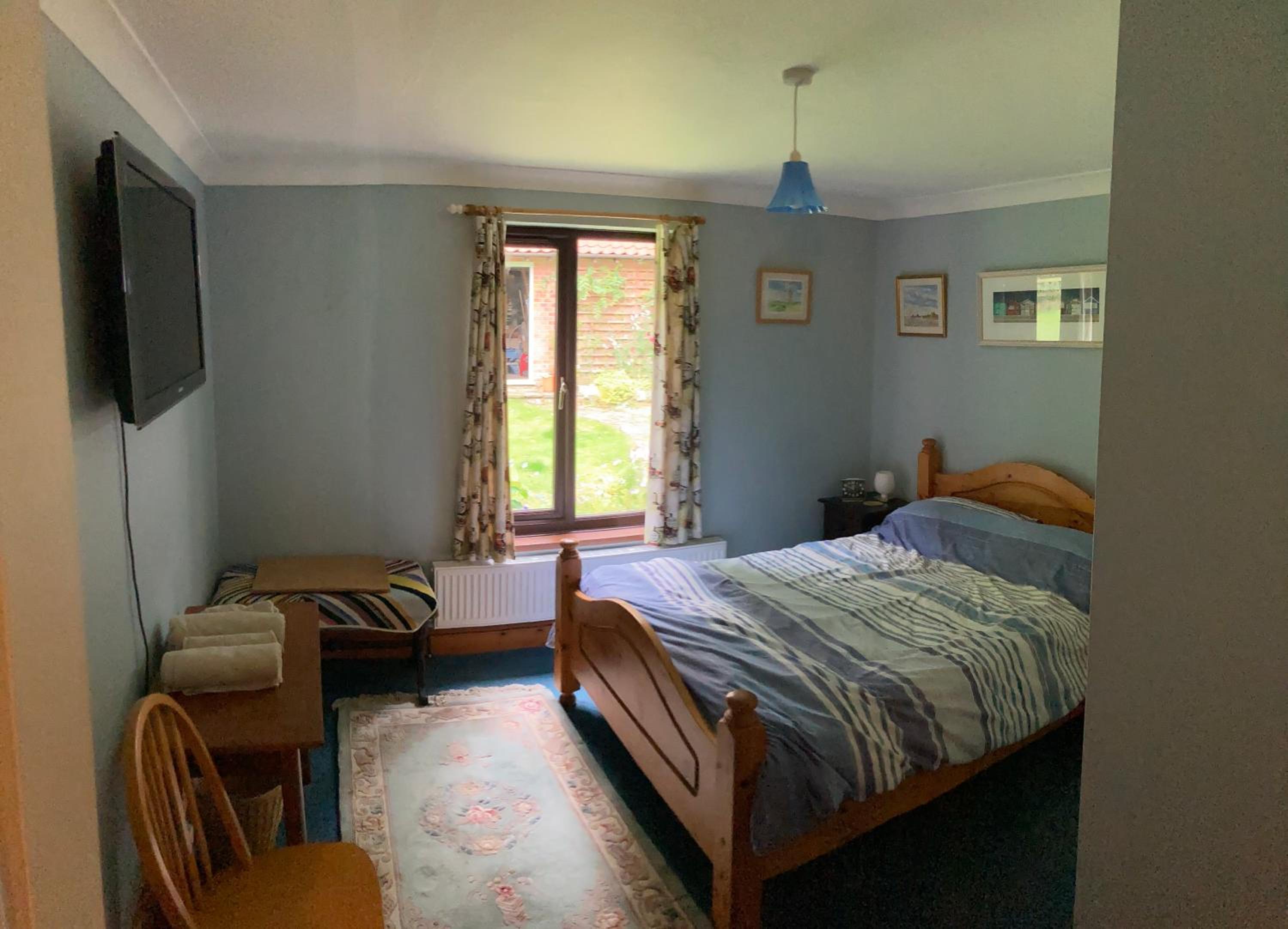 Huntersbeare B&B view 4