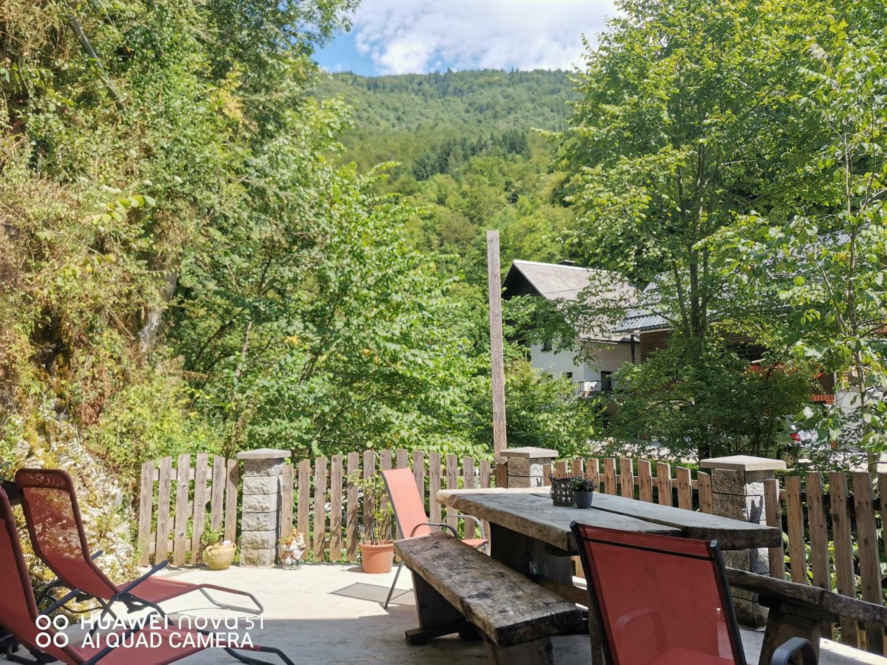 Apartma Bohinj view 2