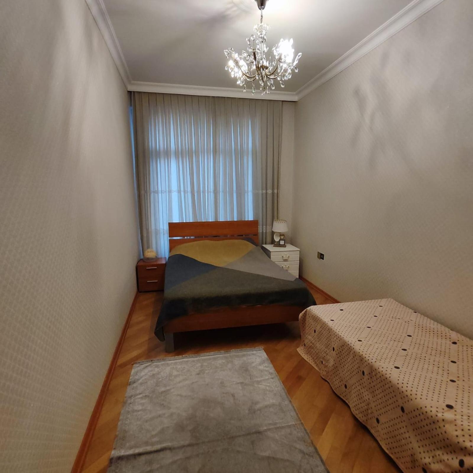 Apartment near to 28 May Metro station