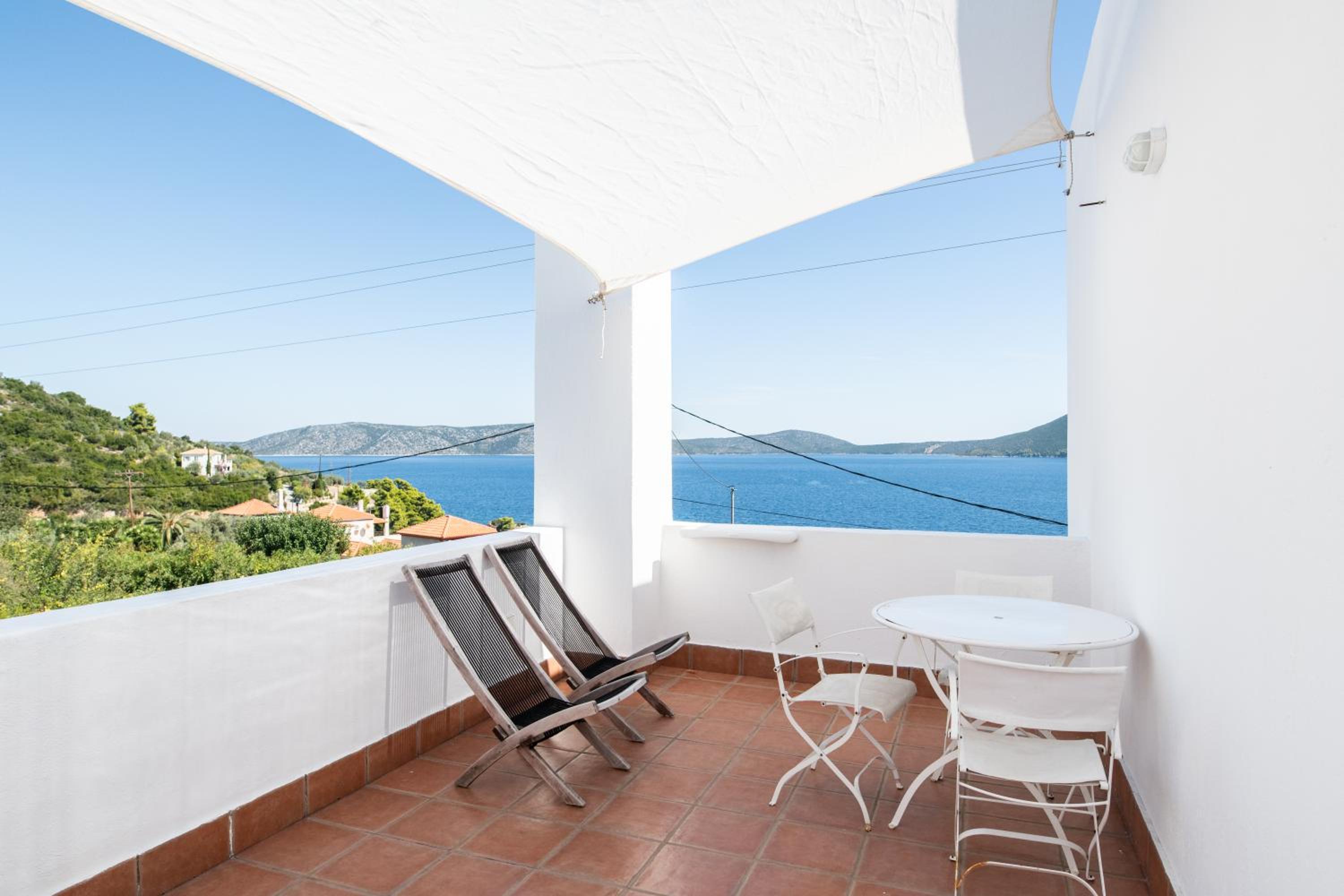 Elea Villas Steni Vala Alonissos view 2