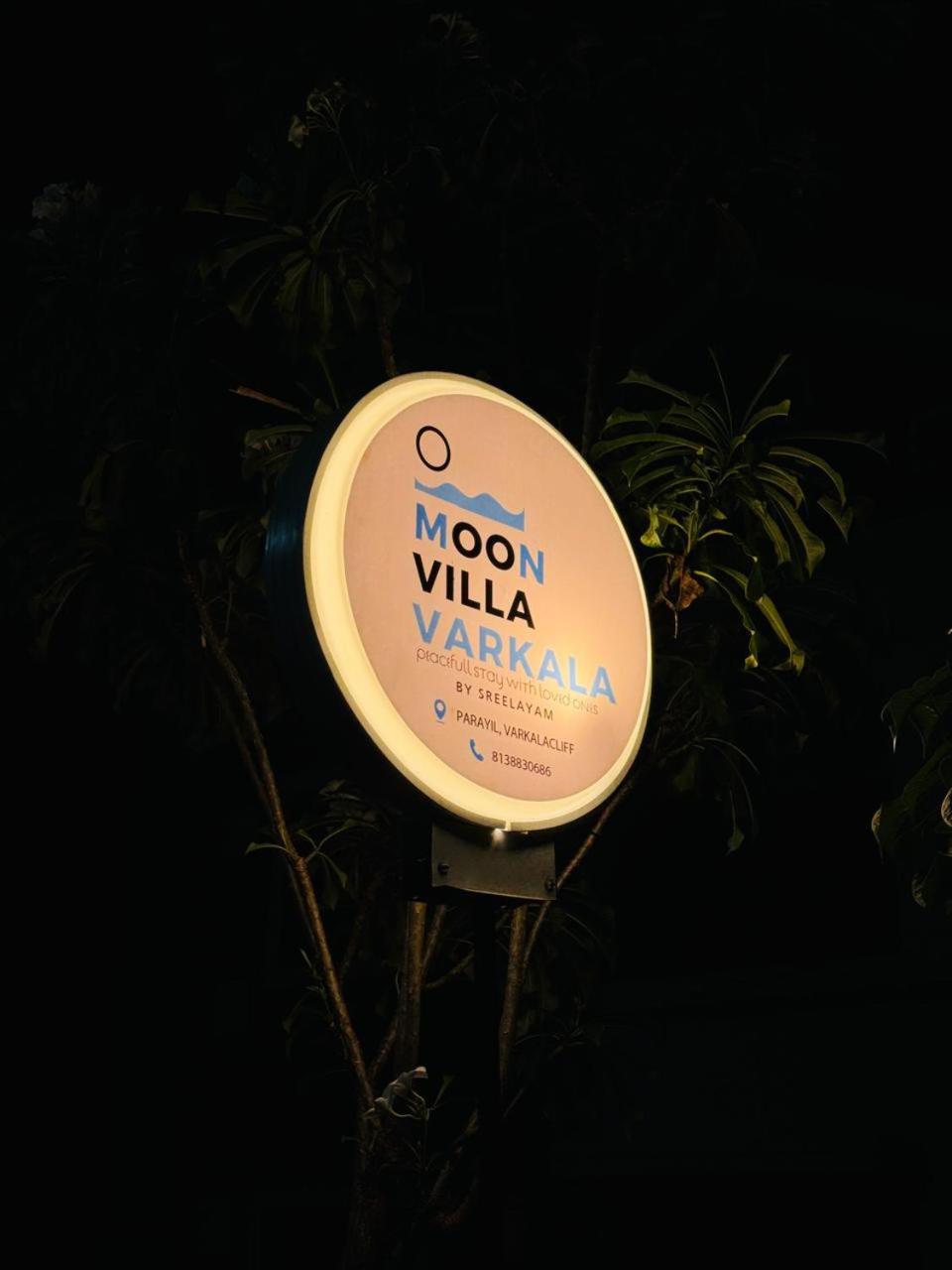 Moonvilla varkala