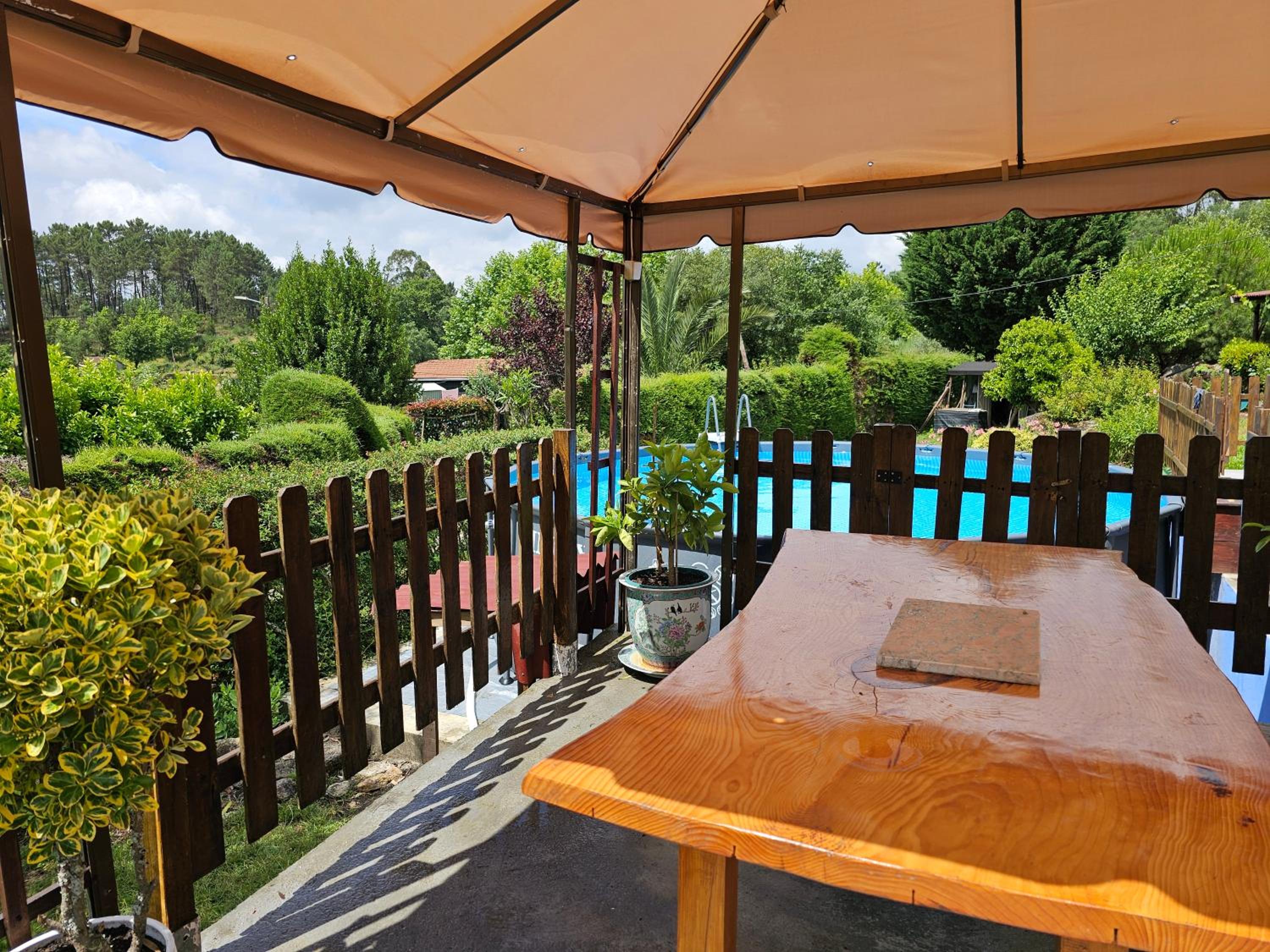 Casa Do Monte Mondim view 2