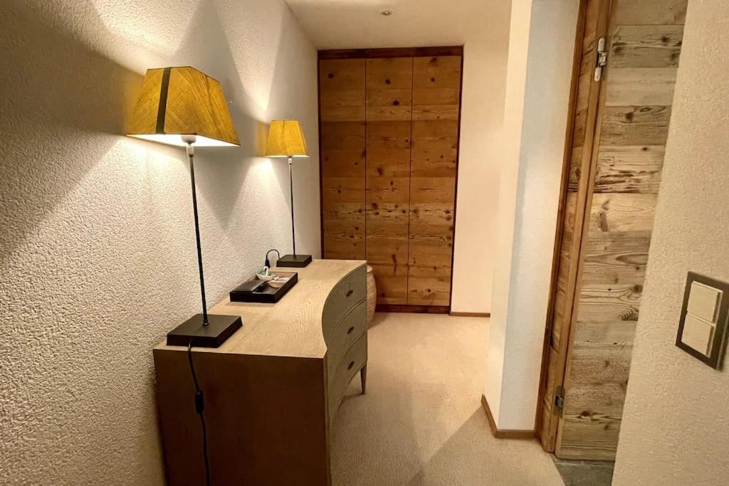 Luxury Flims Apt walking distance to Caumasee