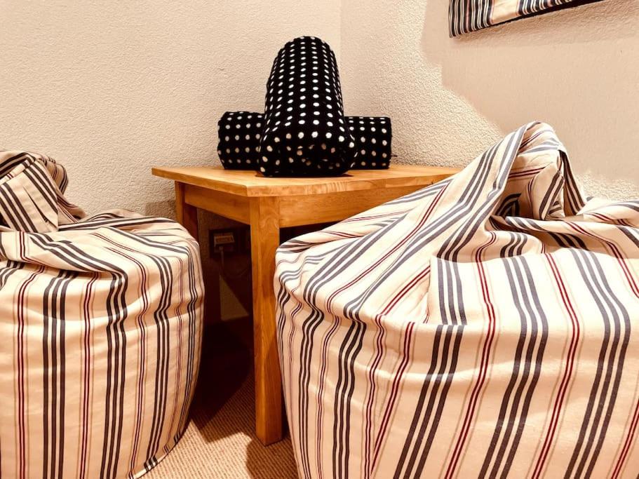 Luxury Flims Apt walking distance to Caumasee