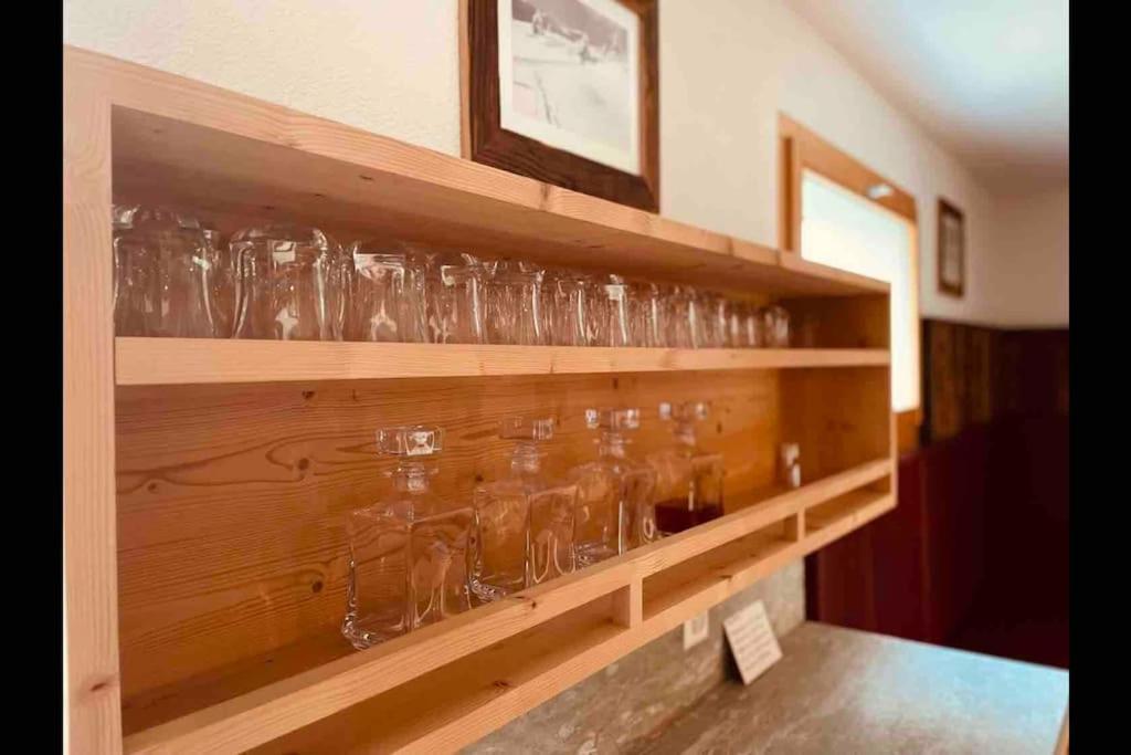 Luxury Flims Apt walking distance to Caumasee