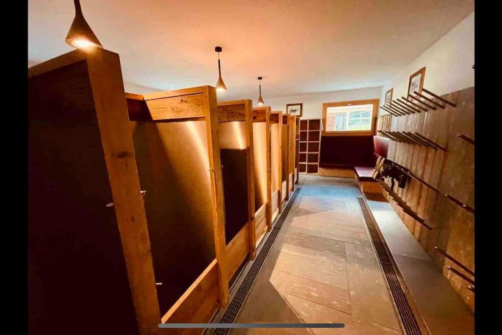 Luxury Flims Apt walking distance to Caumasee