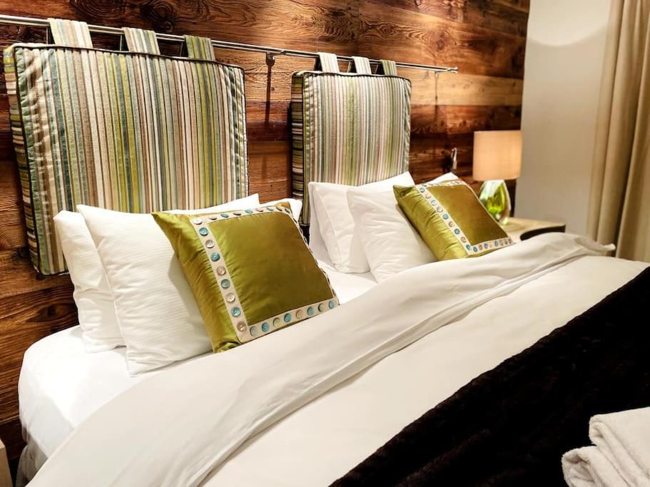 Luxury Flims Apt walking distance to Caumasee