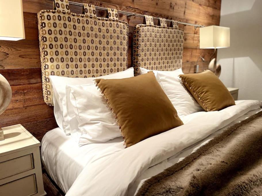 Luxury Flims Apt walking distance to Caumasee