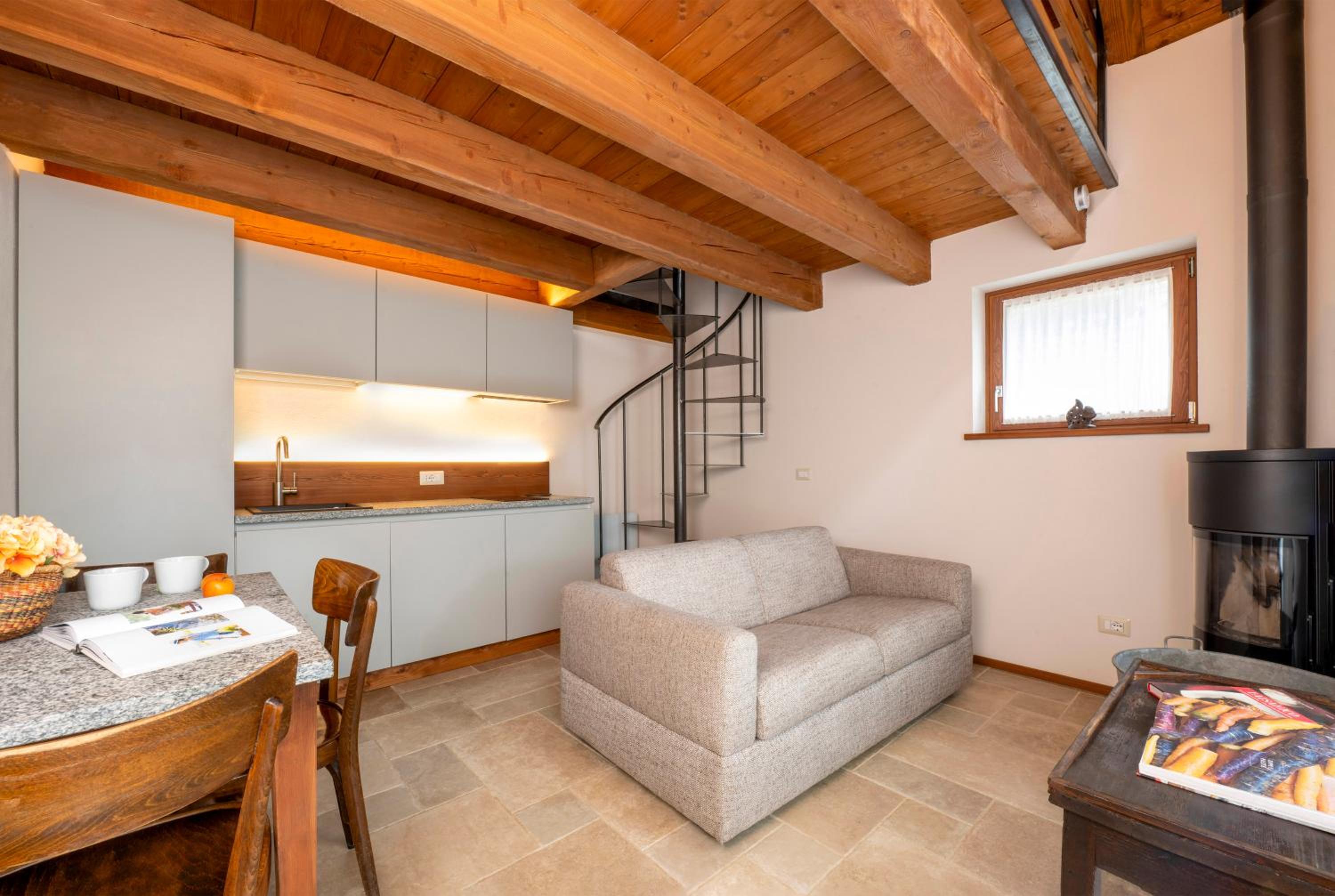 Baita Bihj - Villaggio dei Crodini view 5