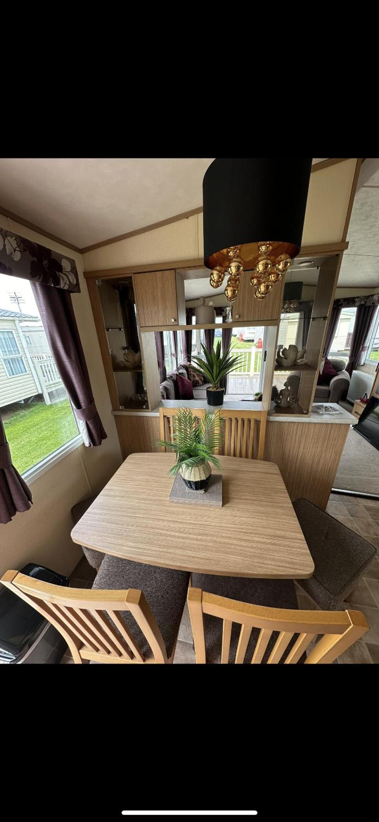 8 berth Waterside Ingoldmells Santanavan 8 C22 view 5