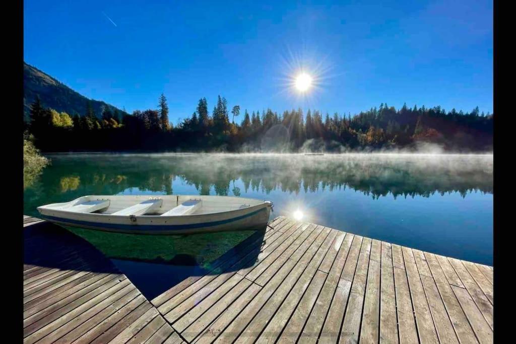 Luxury Flims Apt walking distance to Caumasee