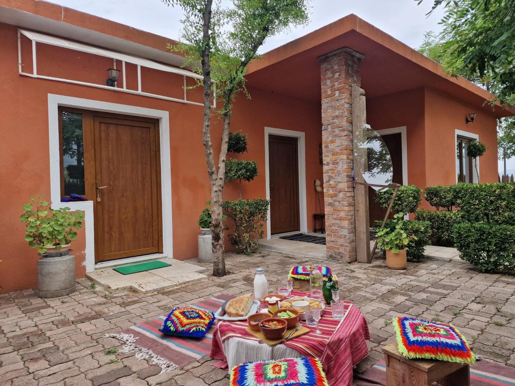 Guesthouse Koleci - Mrizi Zanave