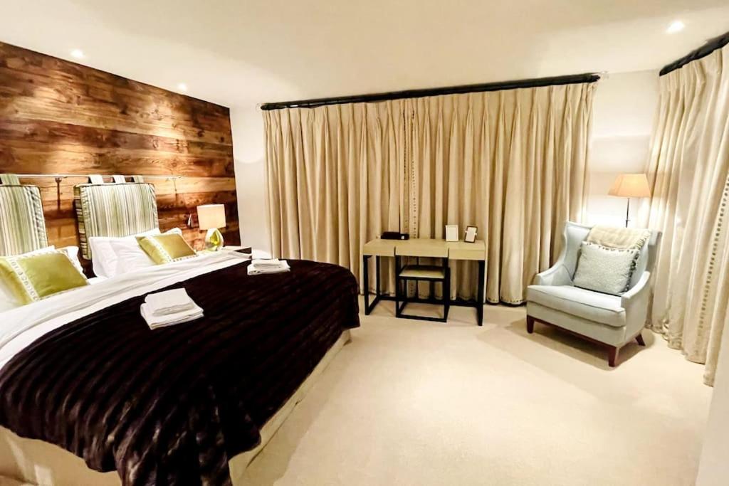Luxury Flims Apt walking distance to Caumasee