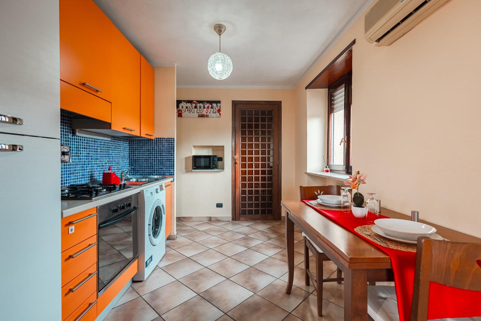 kitchen