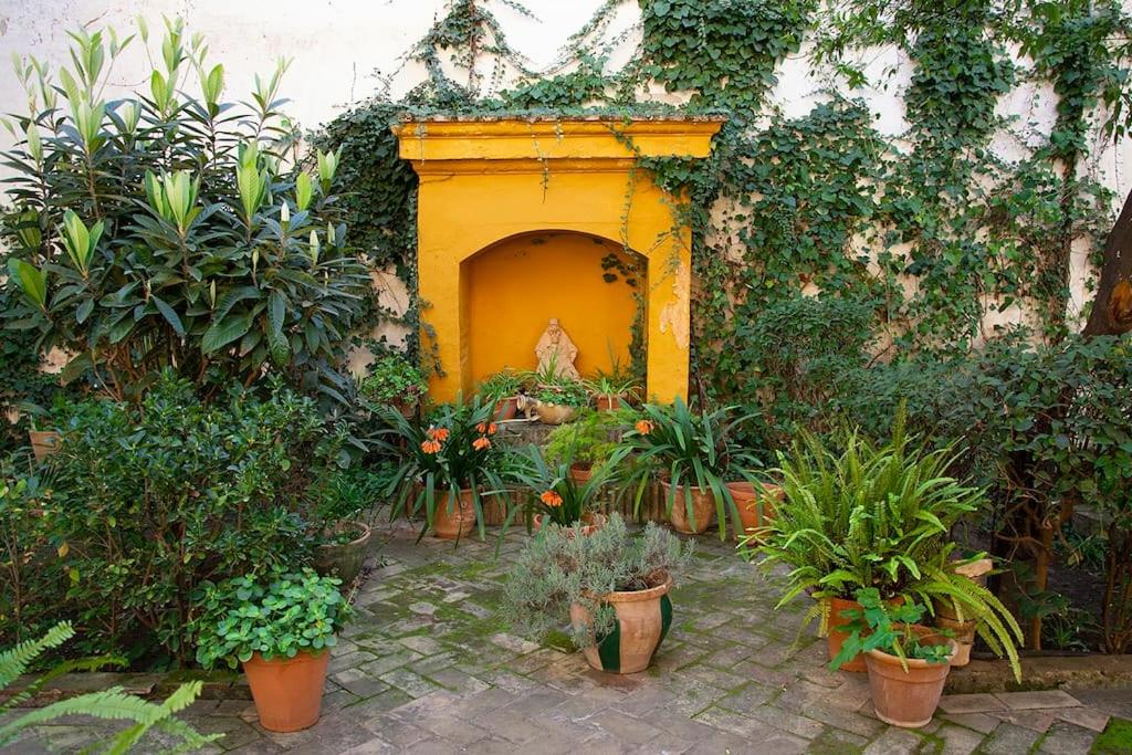 Alfaro Historic Aparment