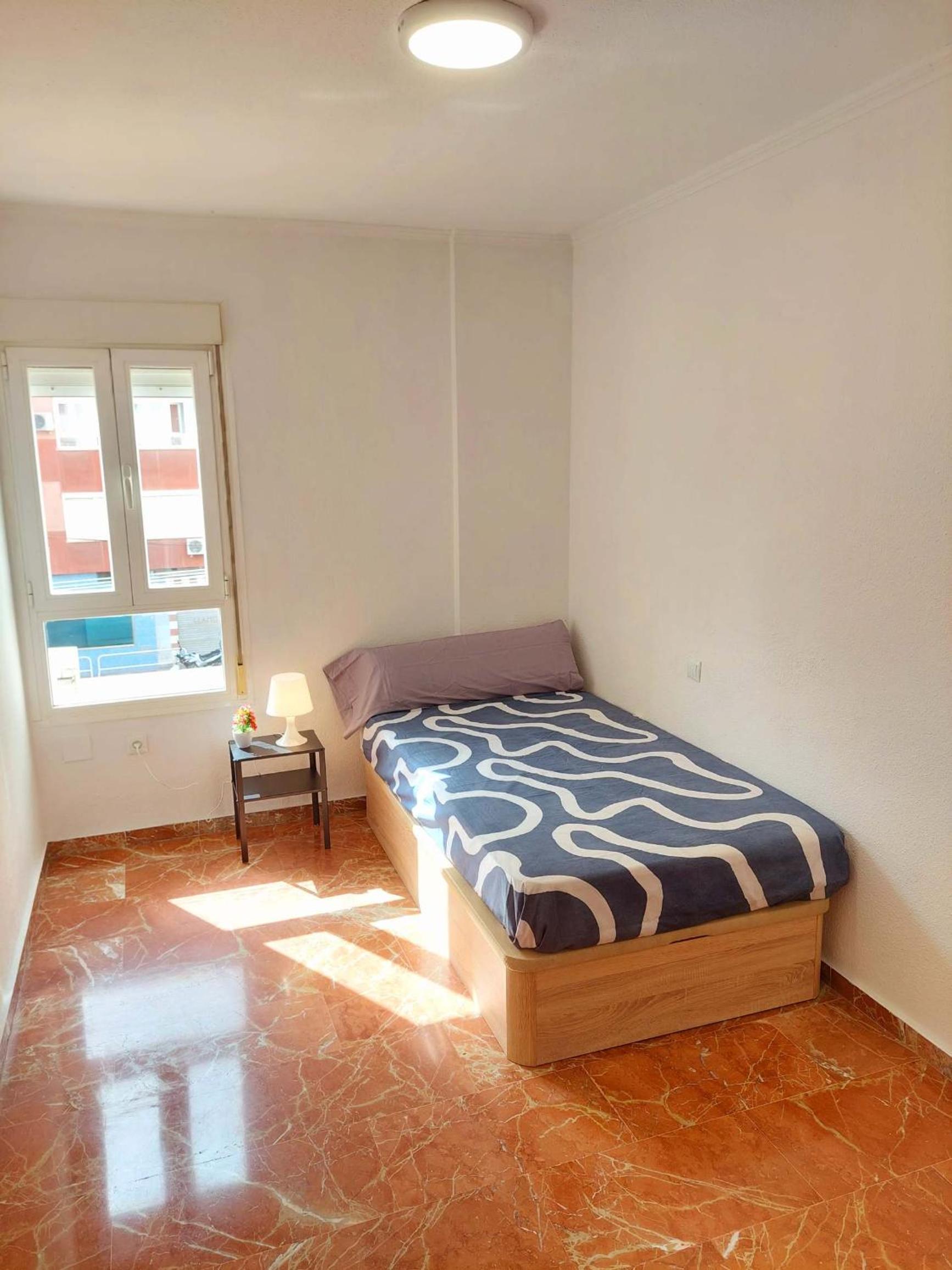 Piso Museo del Realismo-Catedral-Alcazaba-Free Parking-Wifi-Aire acondicionado view 4