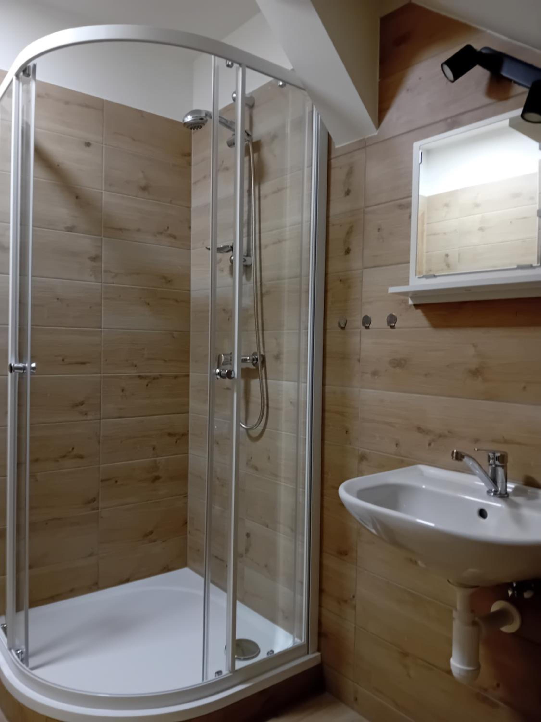 Apartmány u lesa
