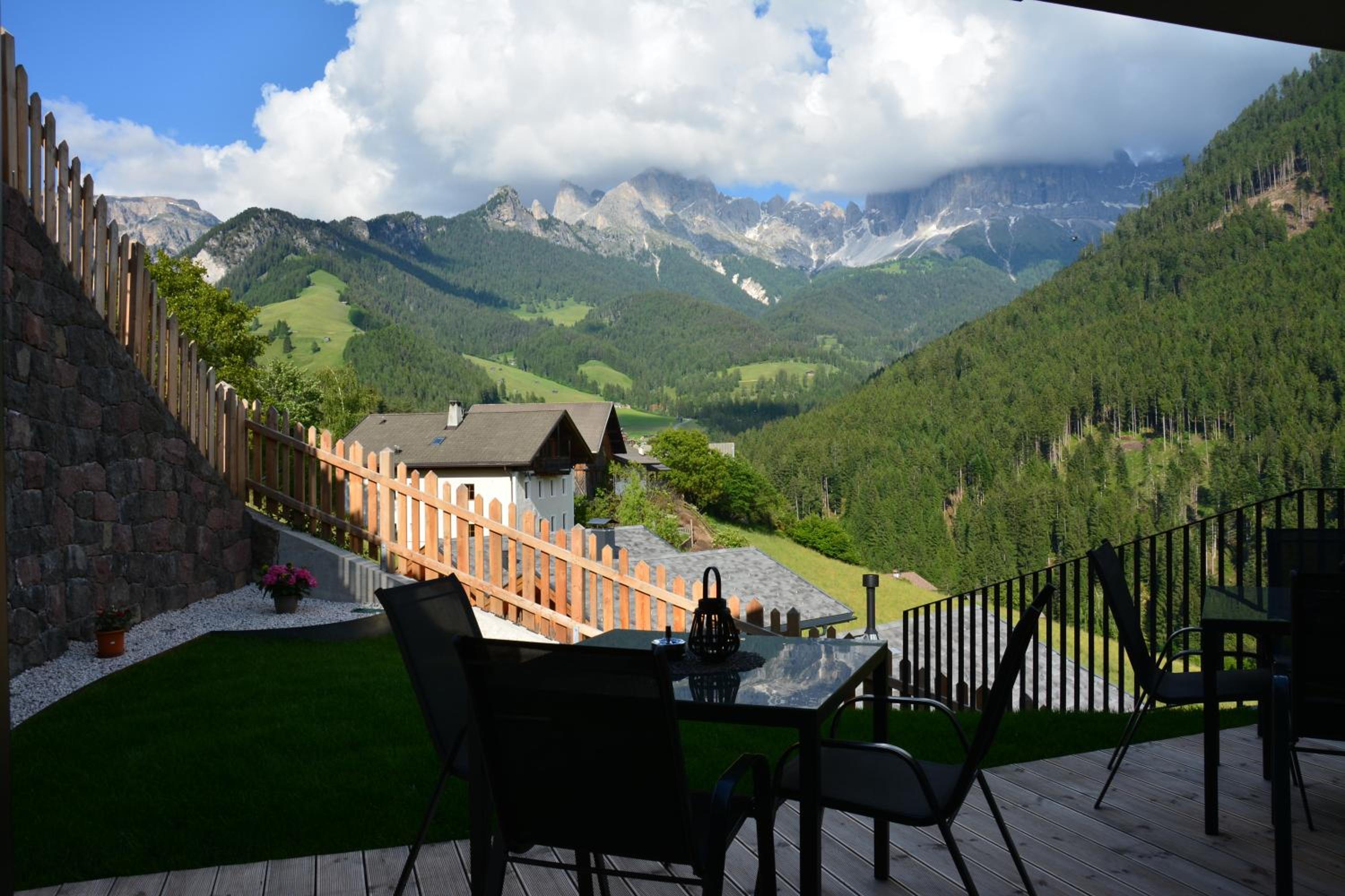 My Gruberhof view 2