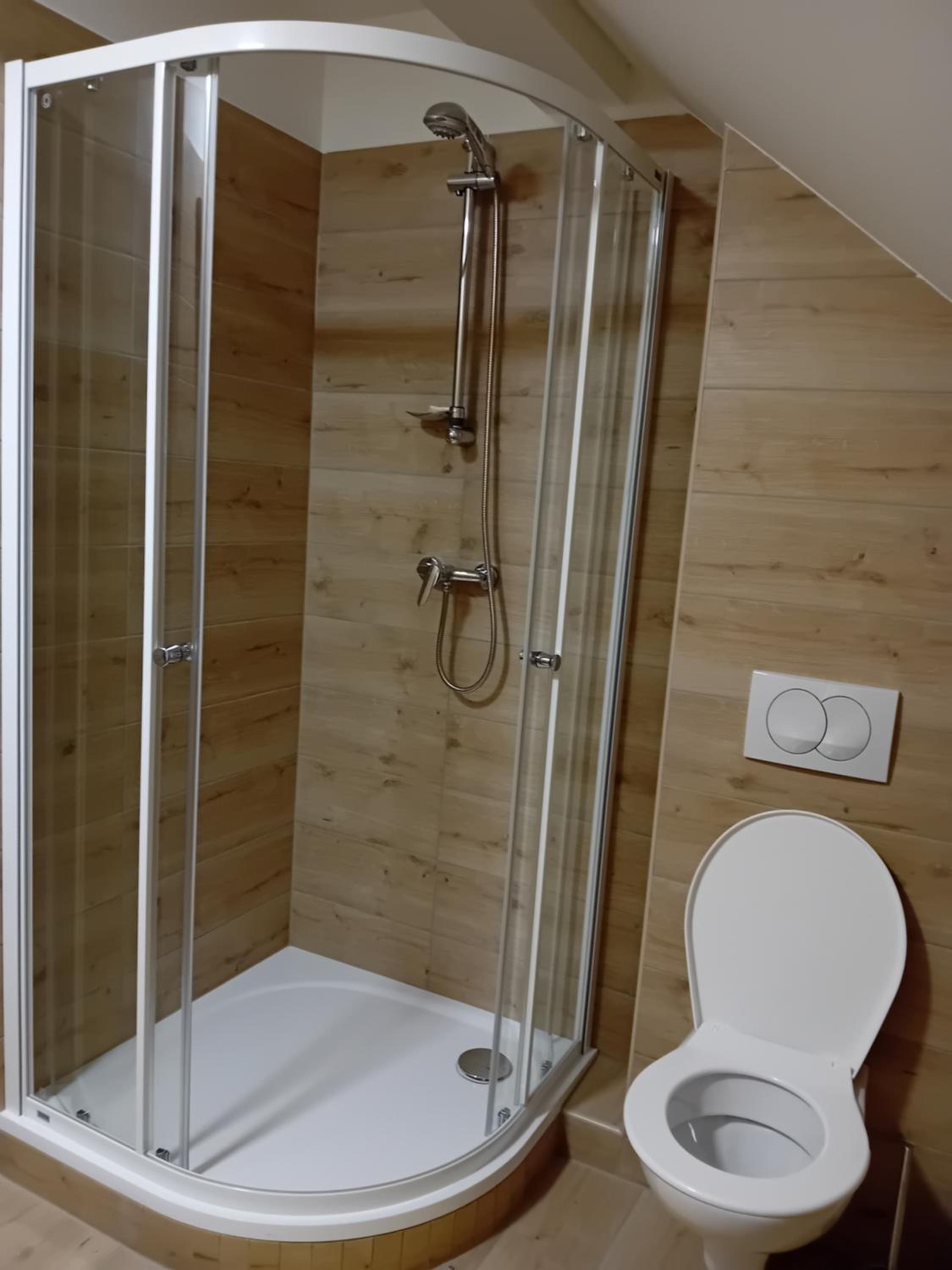 Apartmány u lesa