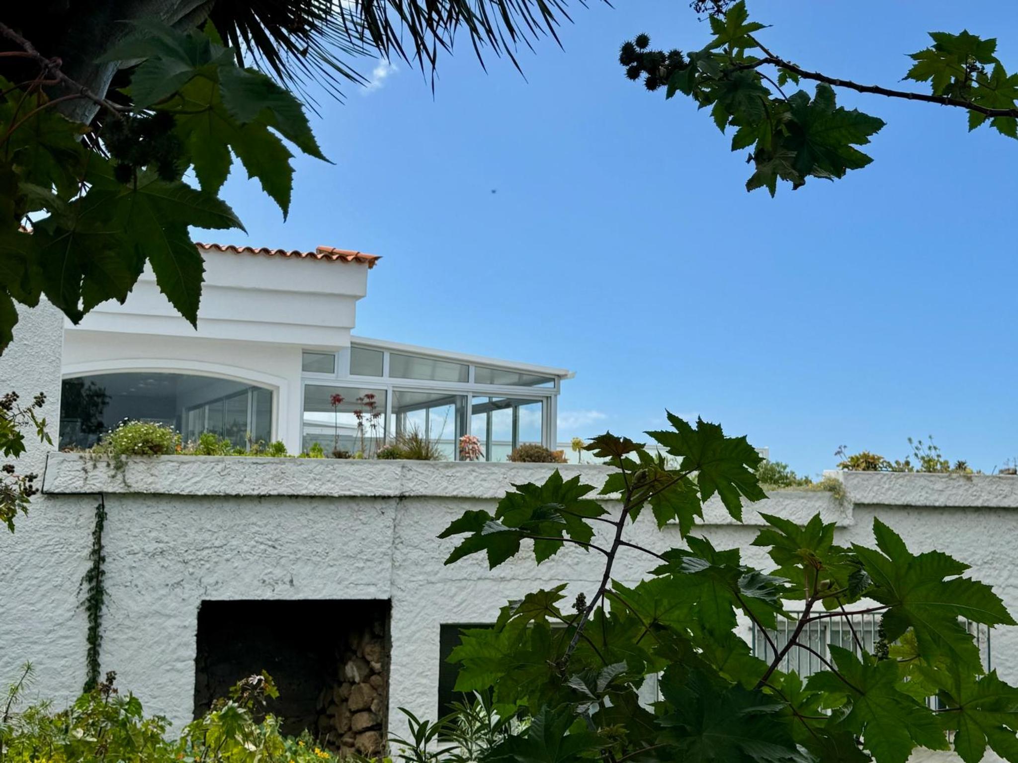 Zen Ocean View House Tenerife