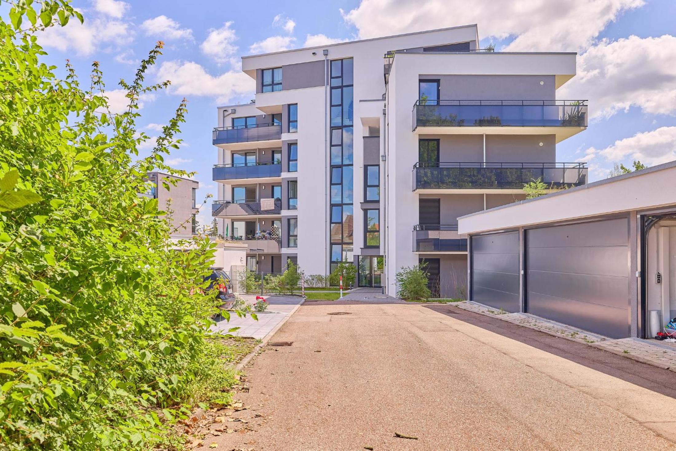 Ludwiga - Stilvolles Apartment nahe Stuttgart