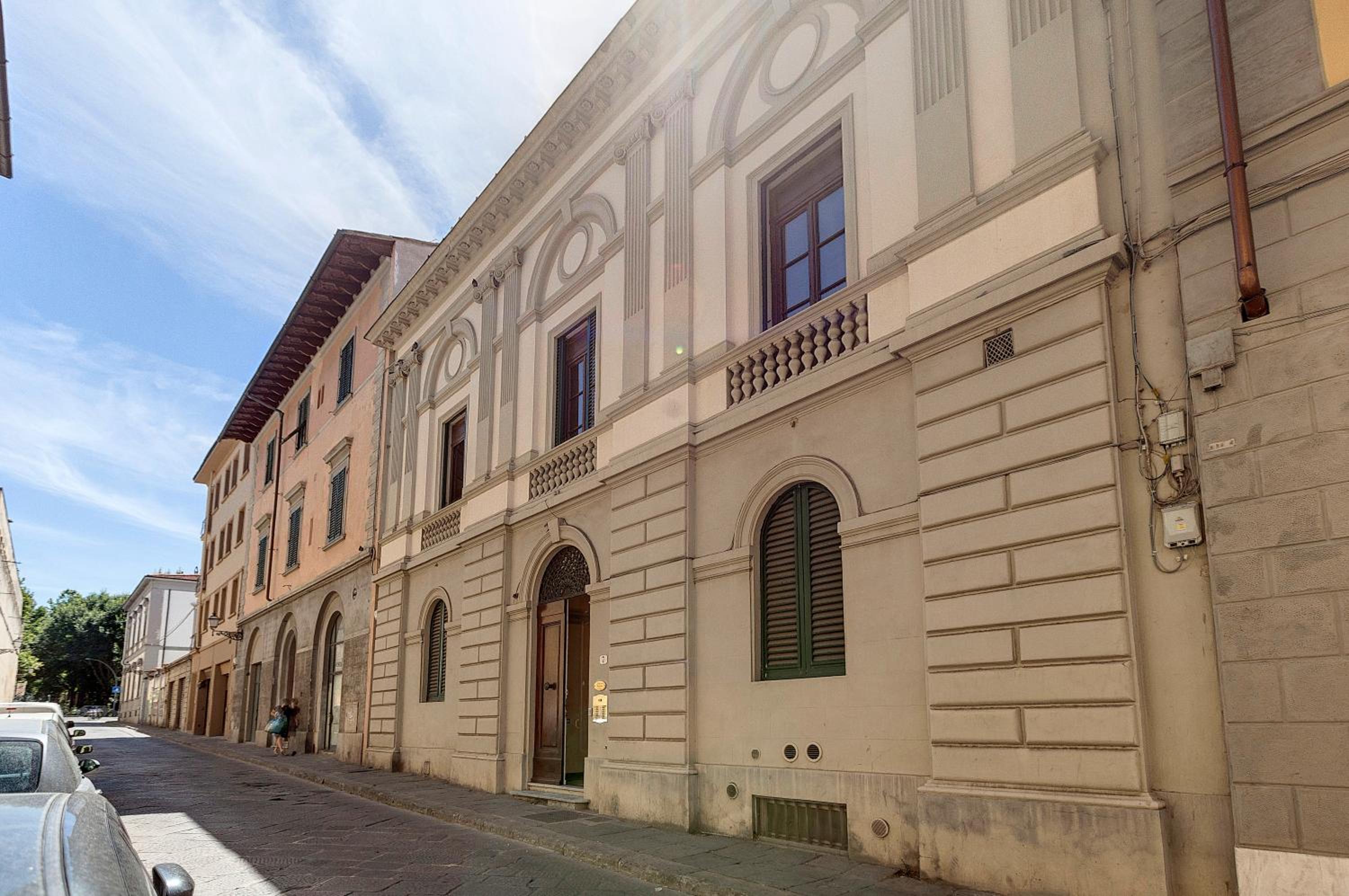 Mamo Florence - Ulisse & Penelope Apartments