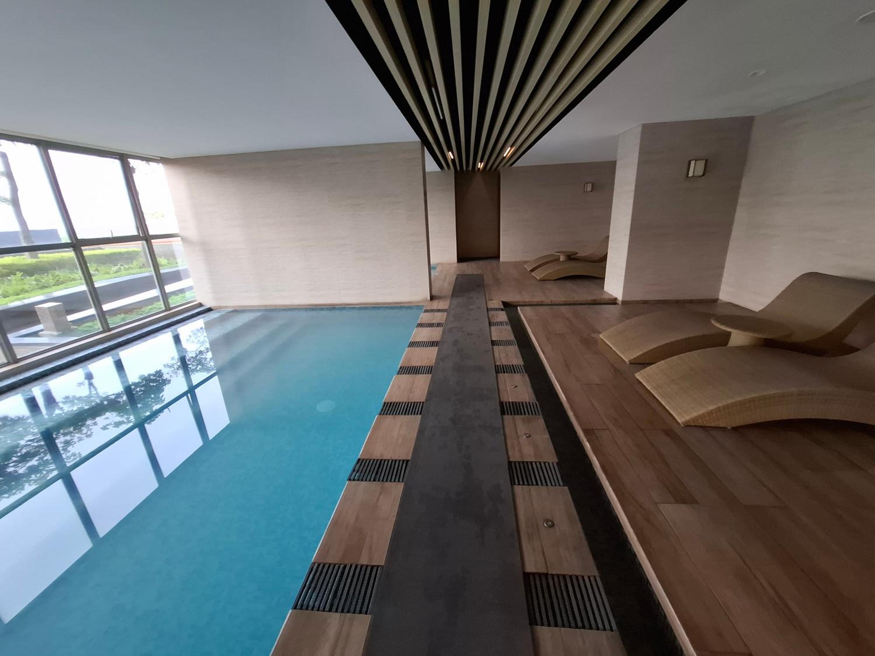 PIK Gold Coast Seaview apartment view 5