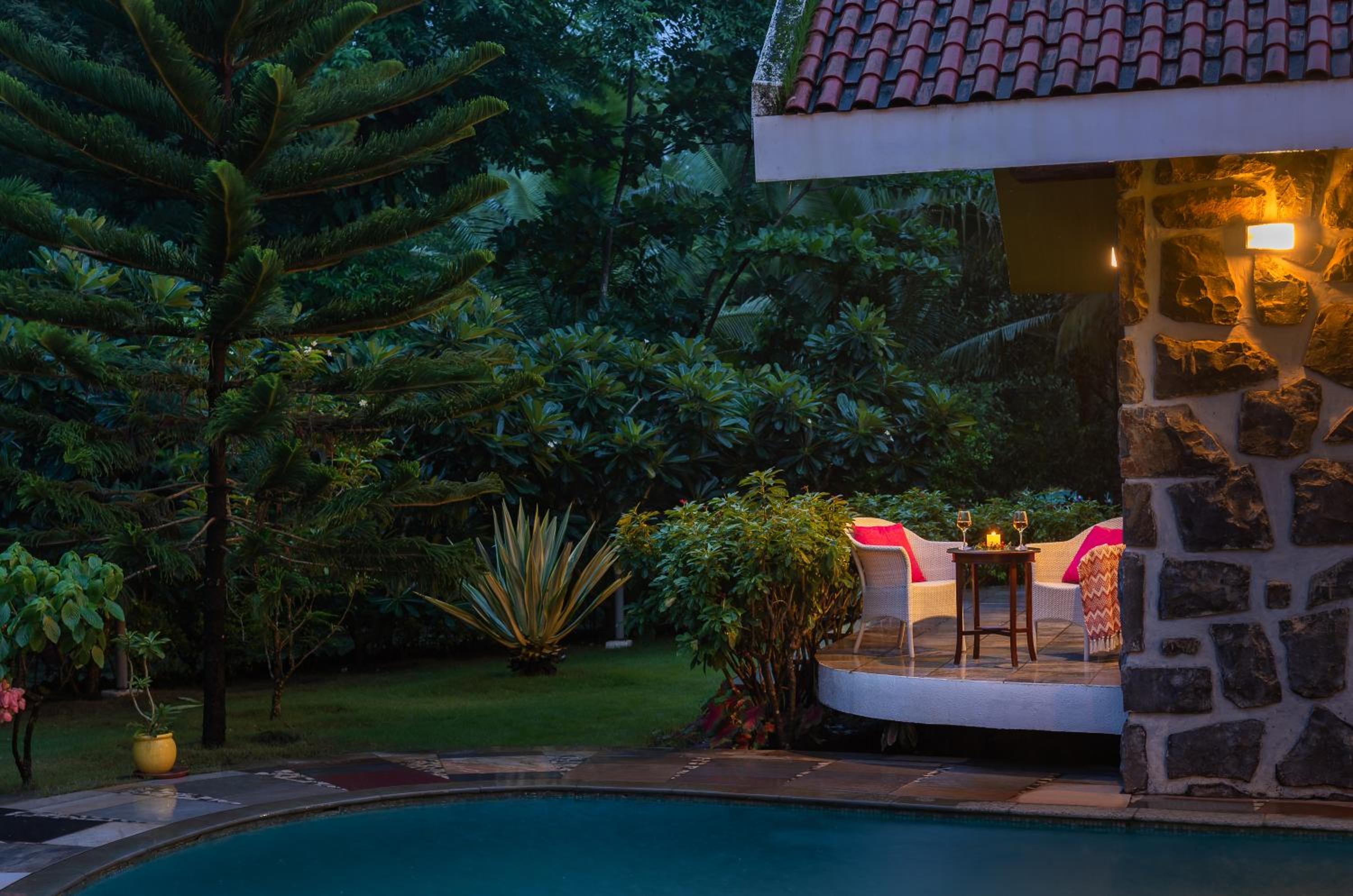 SaffronStays Castle Rock view 5
