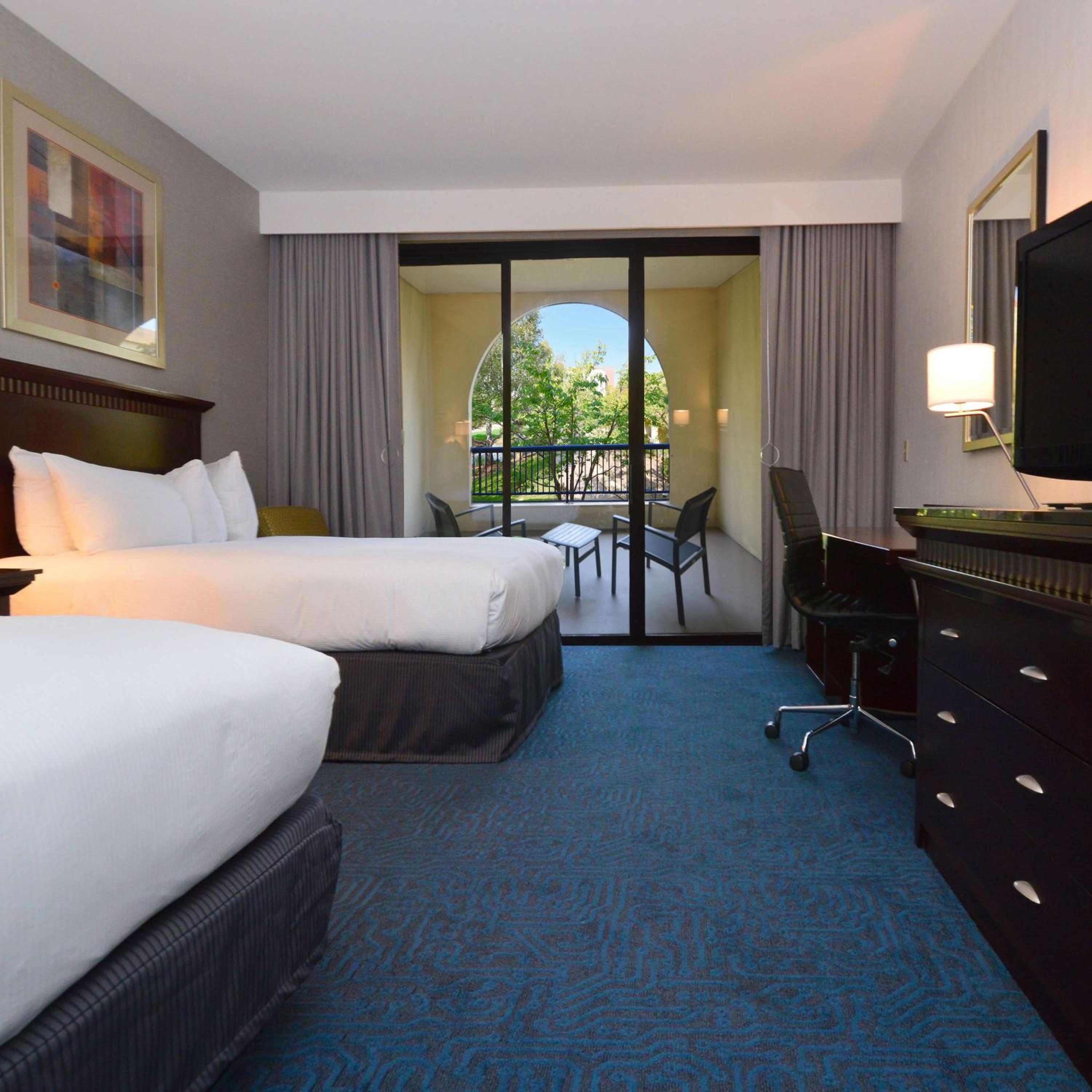 Newark Vacations - DoubleTree by Hilton Newark-Fremont - Property Image 43