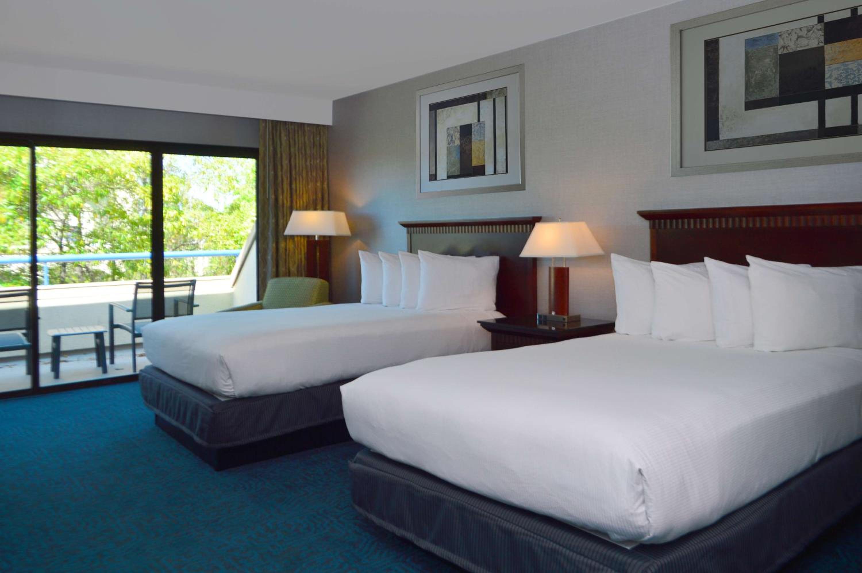 Newark Vacations - DoubleTree by Hilton Newark-Fremont - Property Image 10