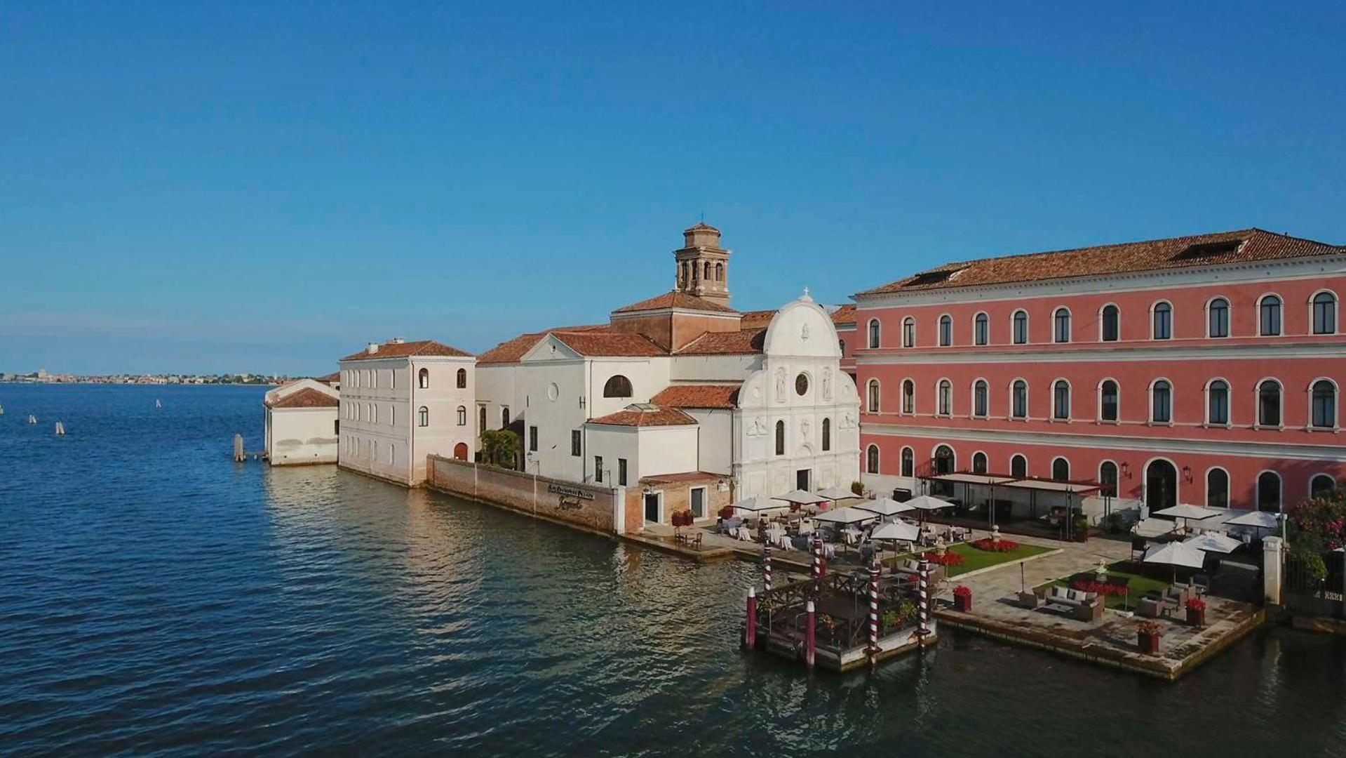 San Clemente Palace Kempinski Venice