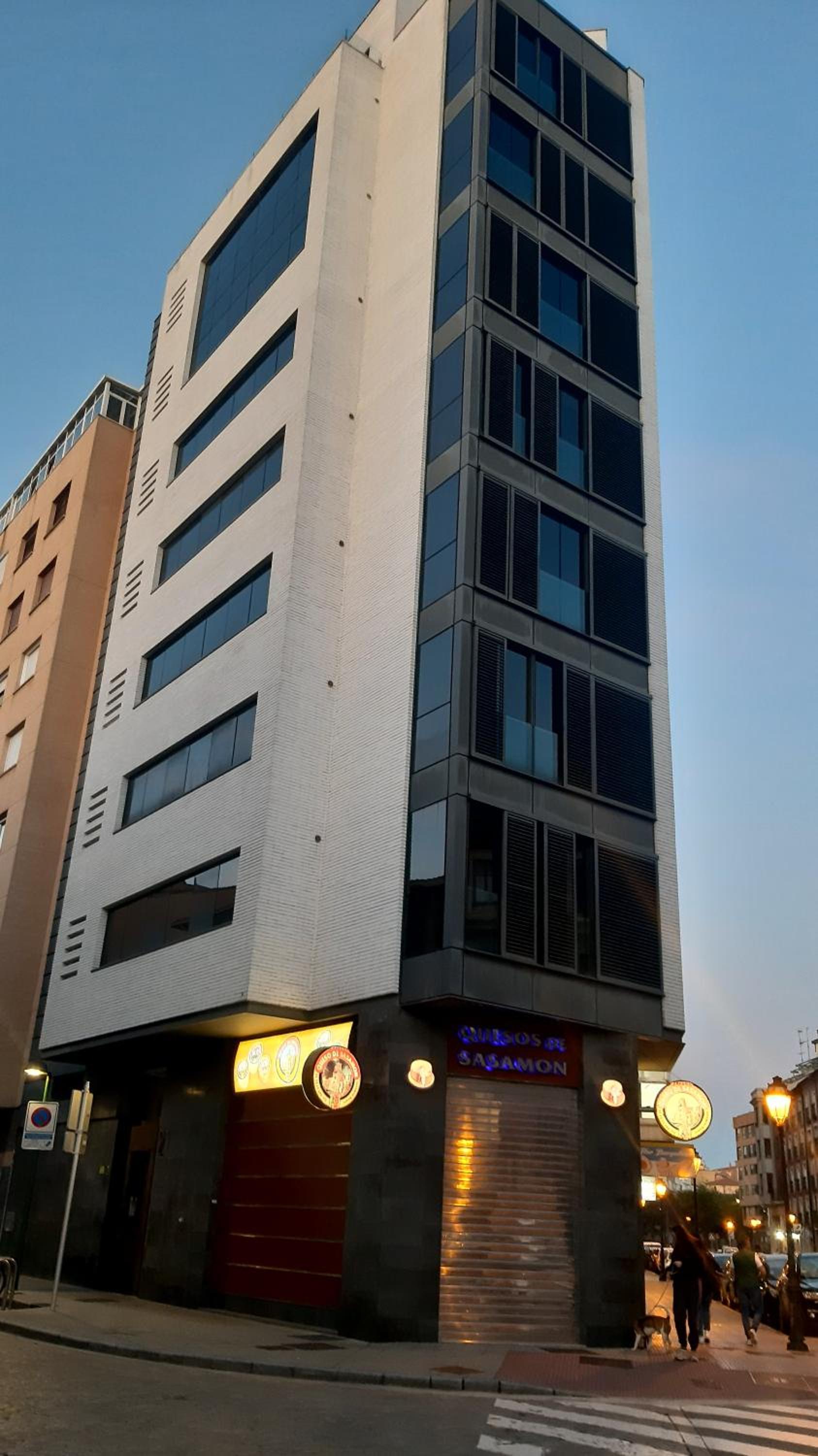 building
