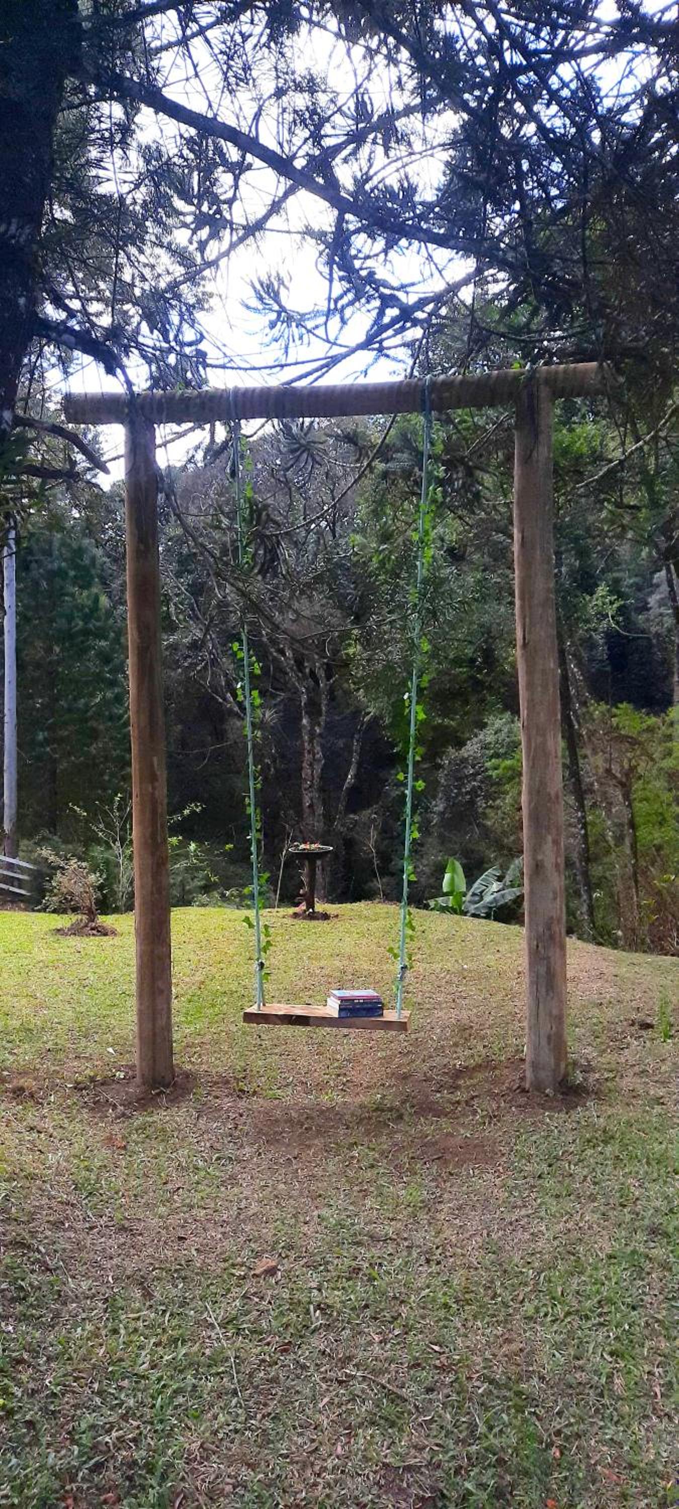 Casa Cipreste no Refúgio Pinheiro Beira Rio