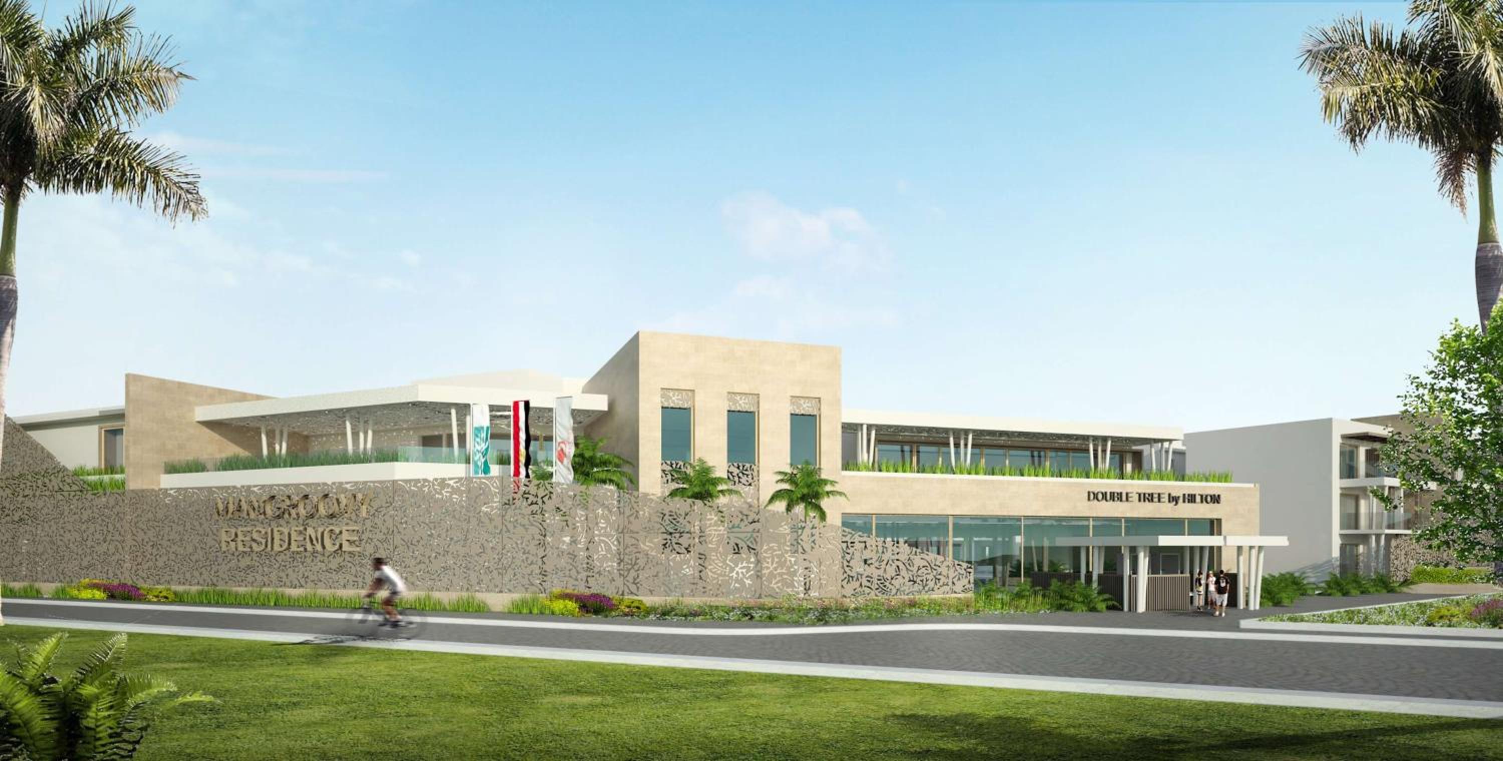 Hotel Doubletree By Hilton Mangroovy El Gouna Resort - Image 1